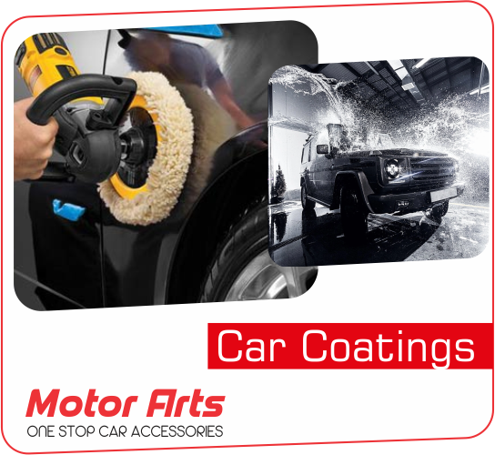 Car Coatings in Pune